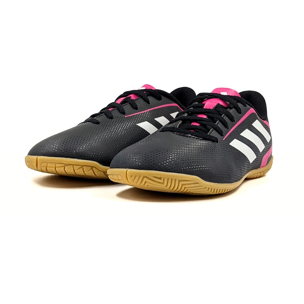 Adidas f50 branca e cheap rosa