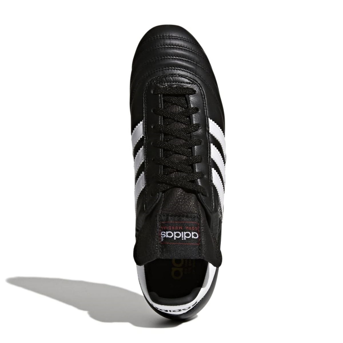 Chuteira Adidas Copa Mundial Campo Masculina - Preto/Branco