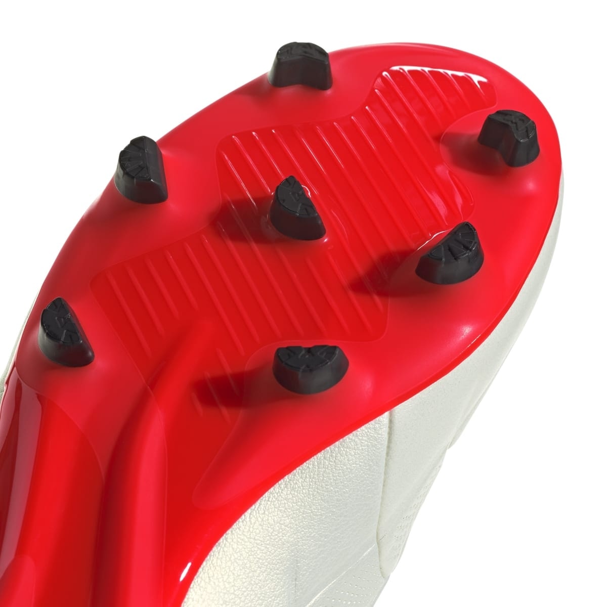 Chuteira Adidas Copa Pure 2 League Campo - Branco/Preto