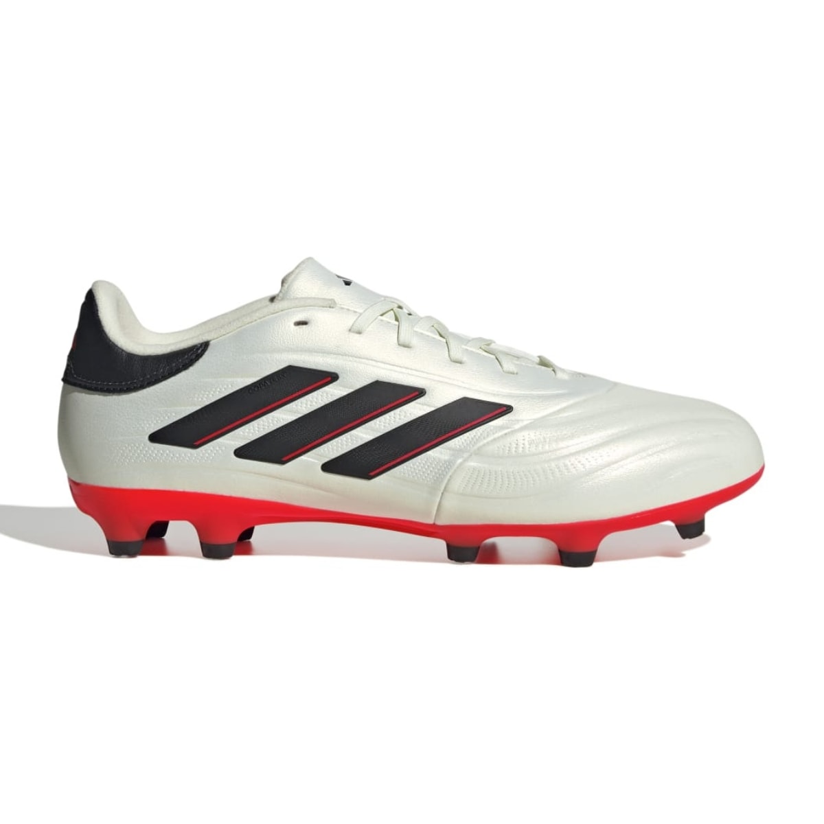 Chuteira Adidas Copa Pure 2 League Campo - Branco/Preto