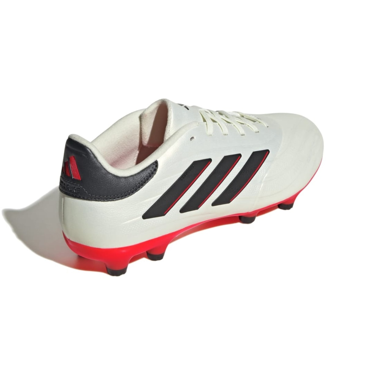 Chuteira Adidas Copa Pure 2 League Campo - Branco/Preto