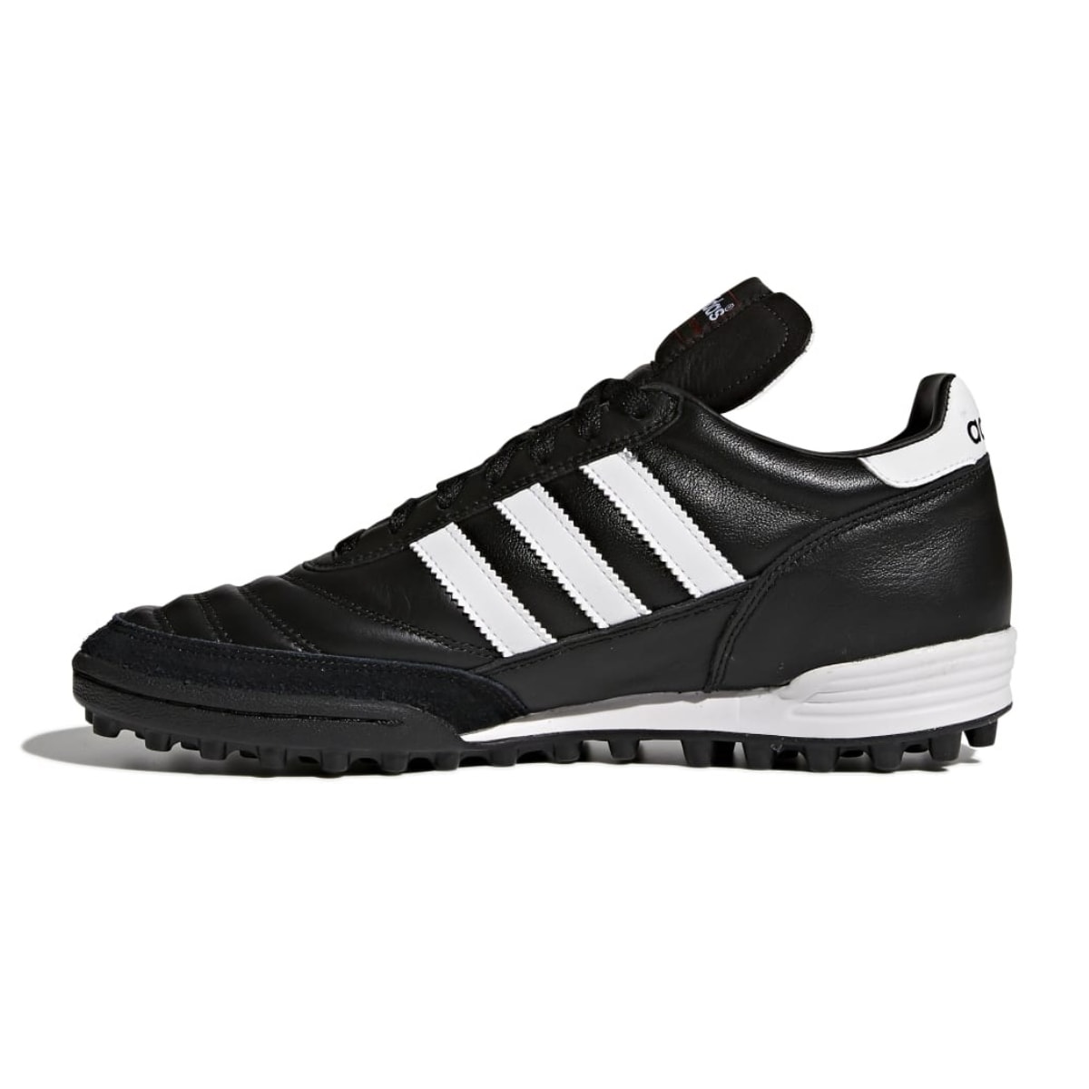 Chuteira Adidas Mundial Team Society Masculina - Preto/Branco