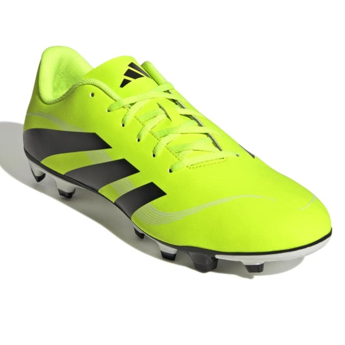 Chuteira Adidas Predator 25 Essentials Campo - Verde/Preto