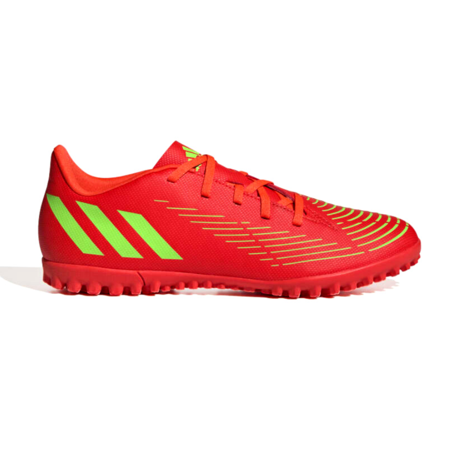 Chuteira adidas society store laranja