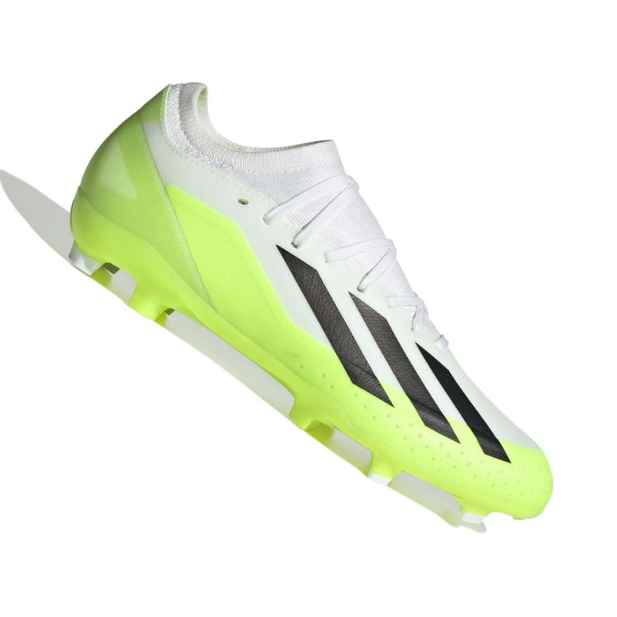 Chuteira verde hot sale da adidas