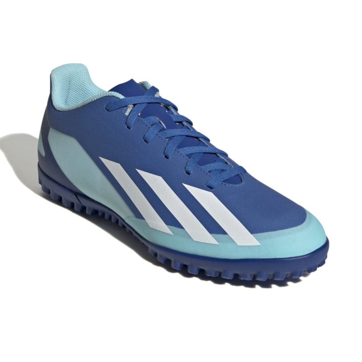  CRAZYFAST 青 シューズ FG 26.5 Chuteira Adidas X Crazyfast.4 Society - Azul/Branco