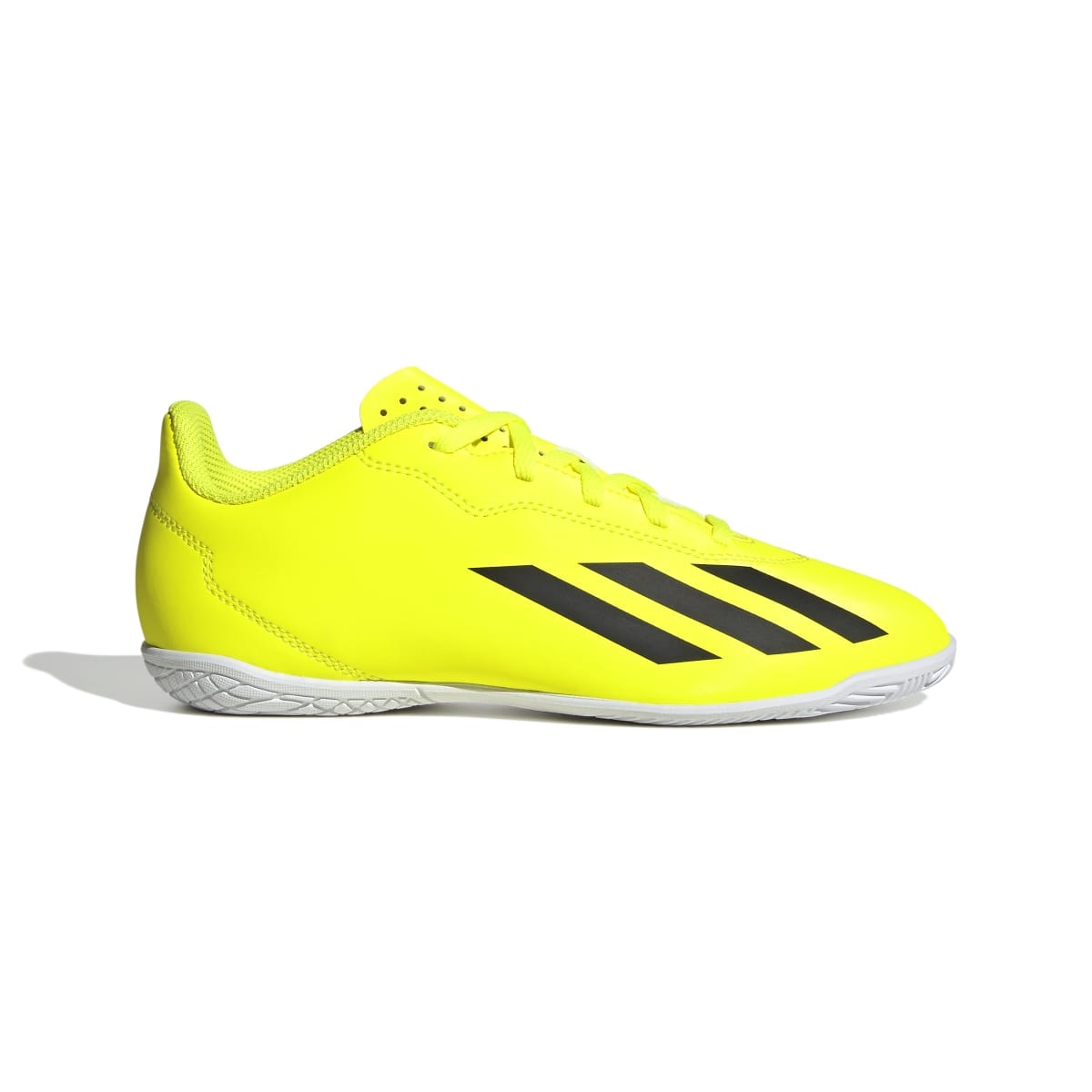 Chuteira Adidas X SpeedPortal.4 Futsal Unissex - Verde/Preto