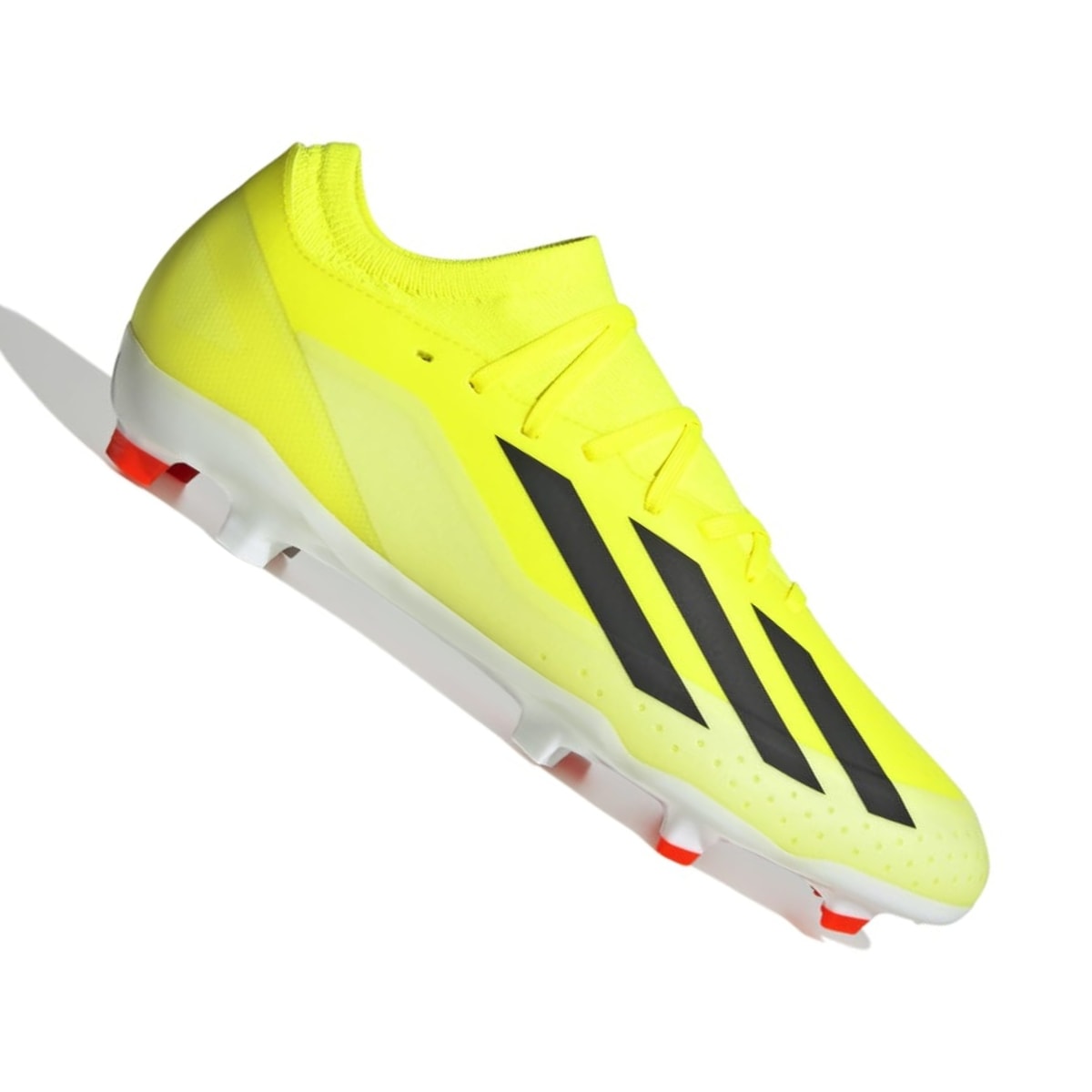 Chuteira Adidas X Crazyfast League Campo - Verde/Preto
