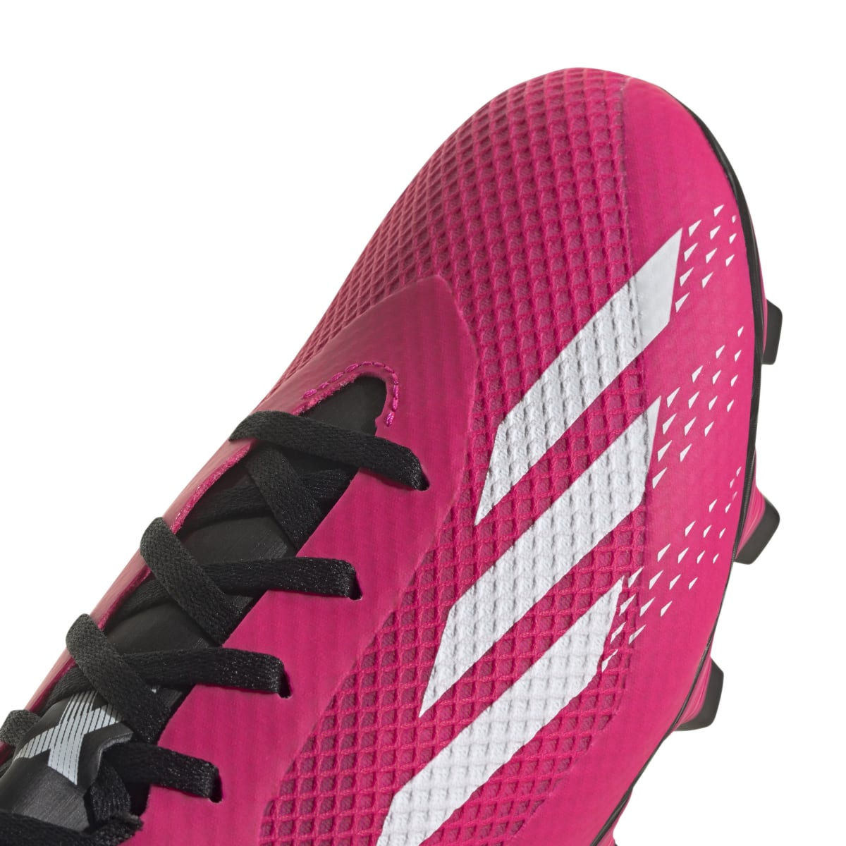 Chuteira Adidas X Speedportal.4 Flexible Campo - Rosa
