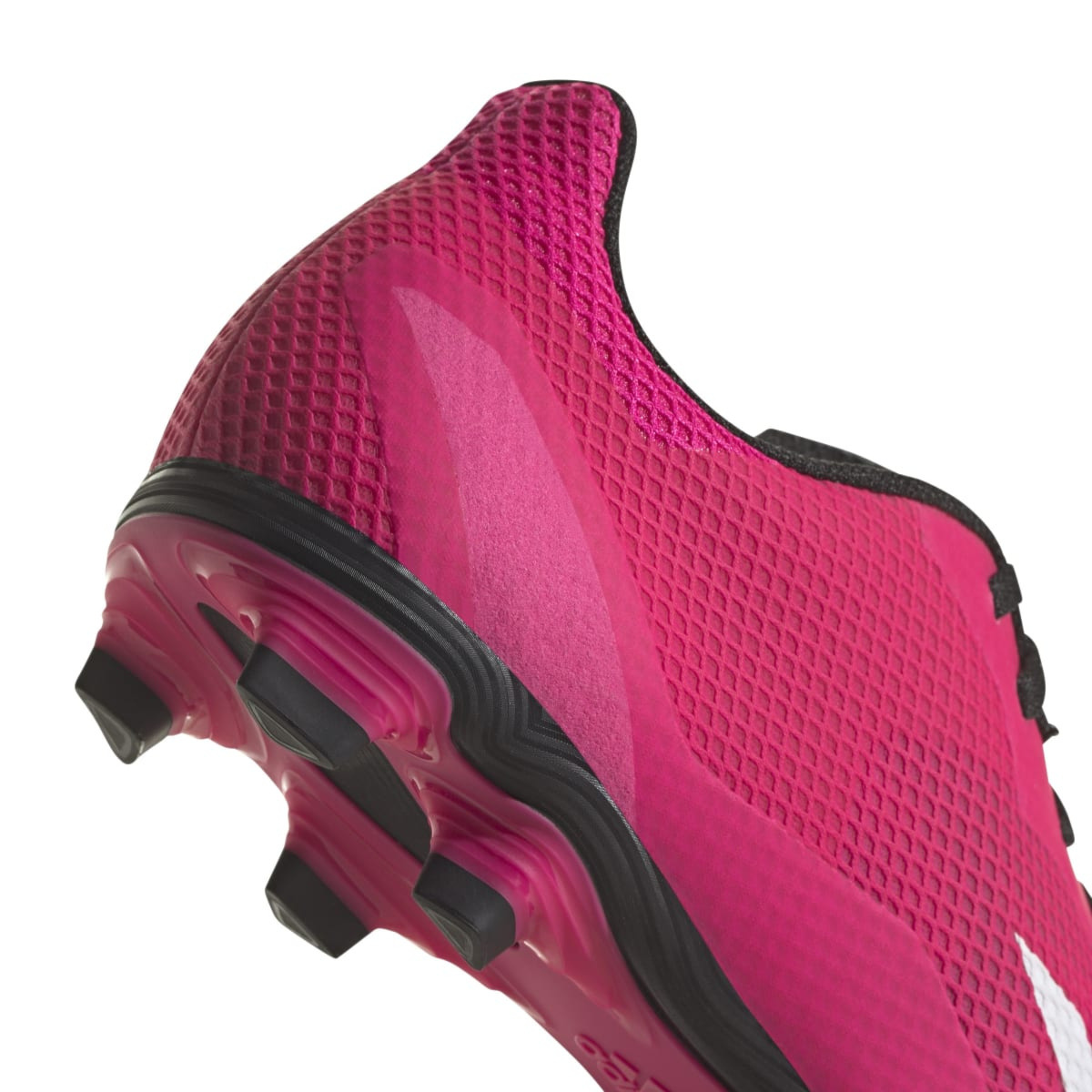 Chuteira Adidas X Speedportal.4 Flexible Campo - Rosa
