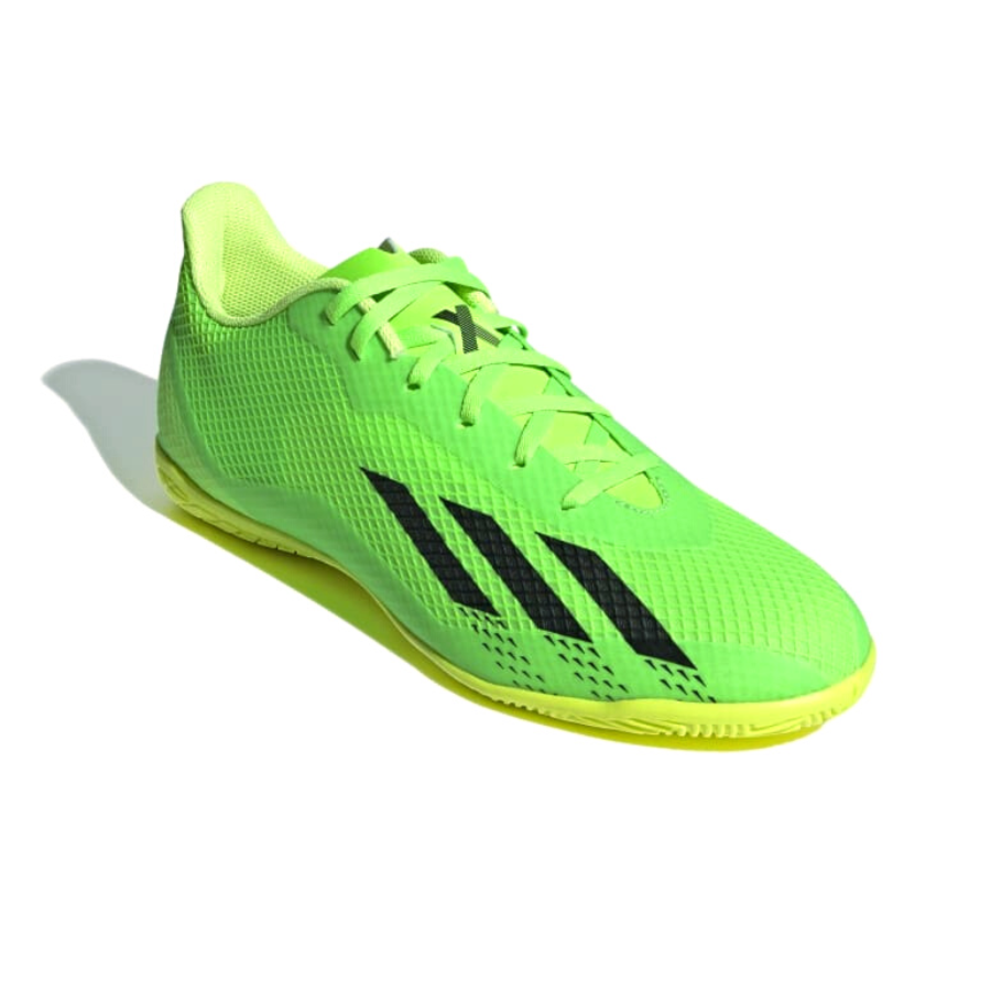 Chuteira adidas hotsell verde neon