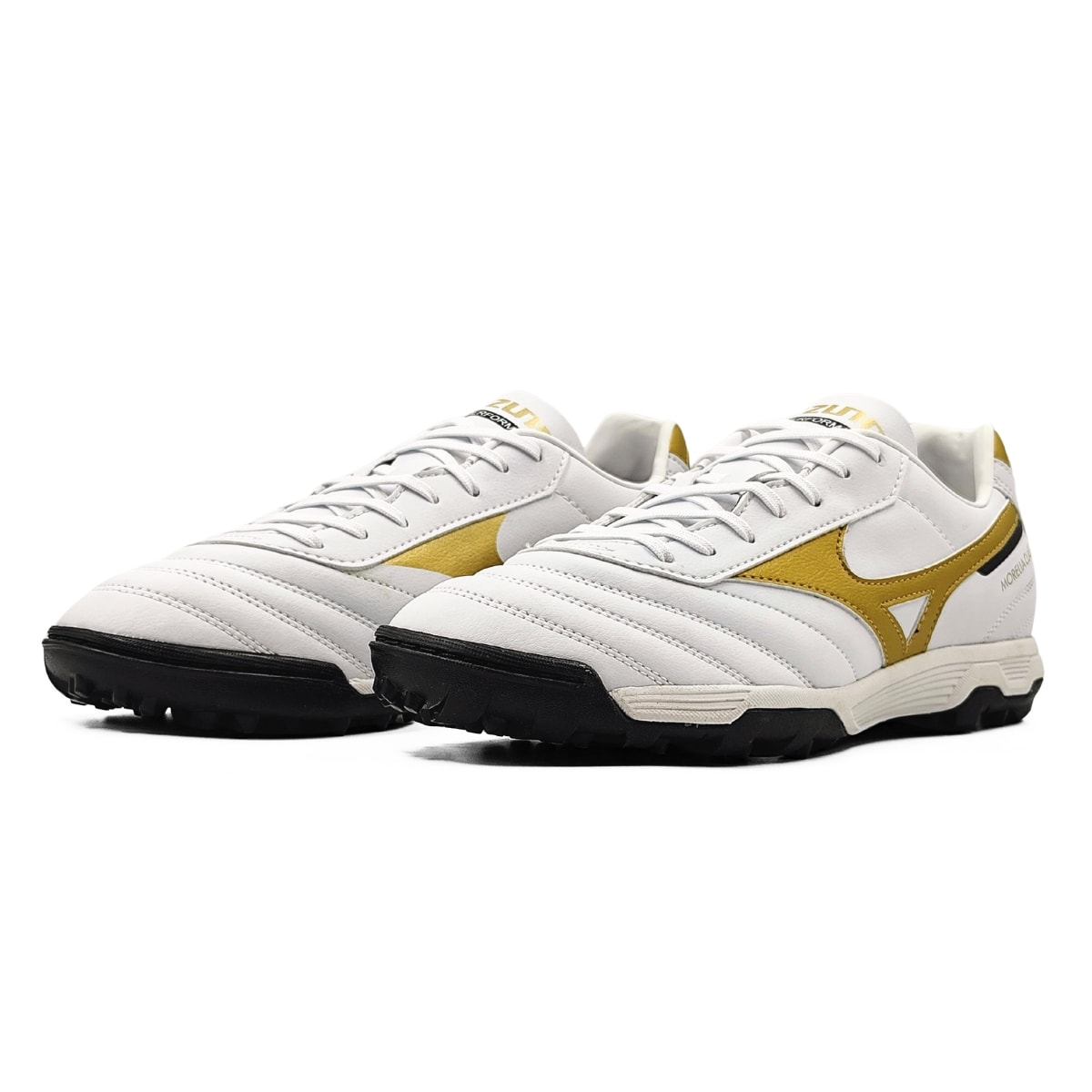 SM100匹 Chuteira Mizuno Morelia Classic As Society