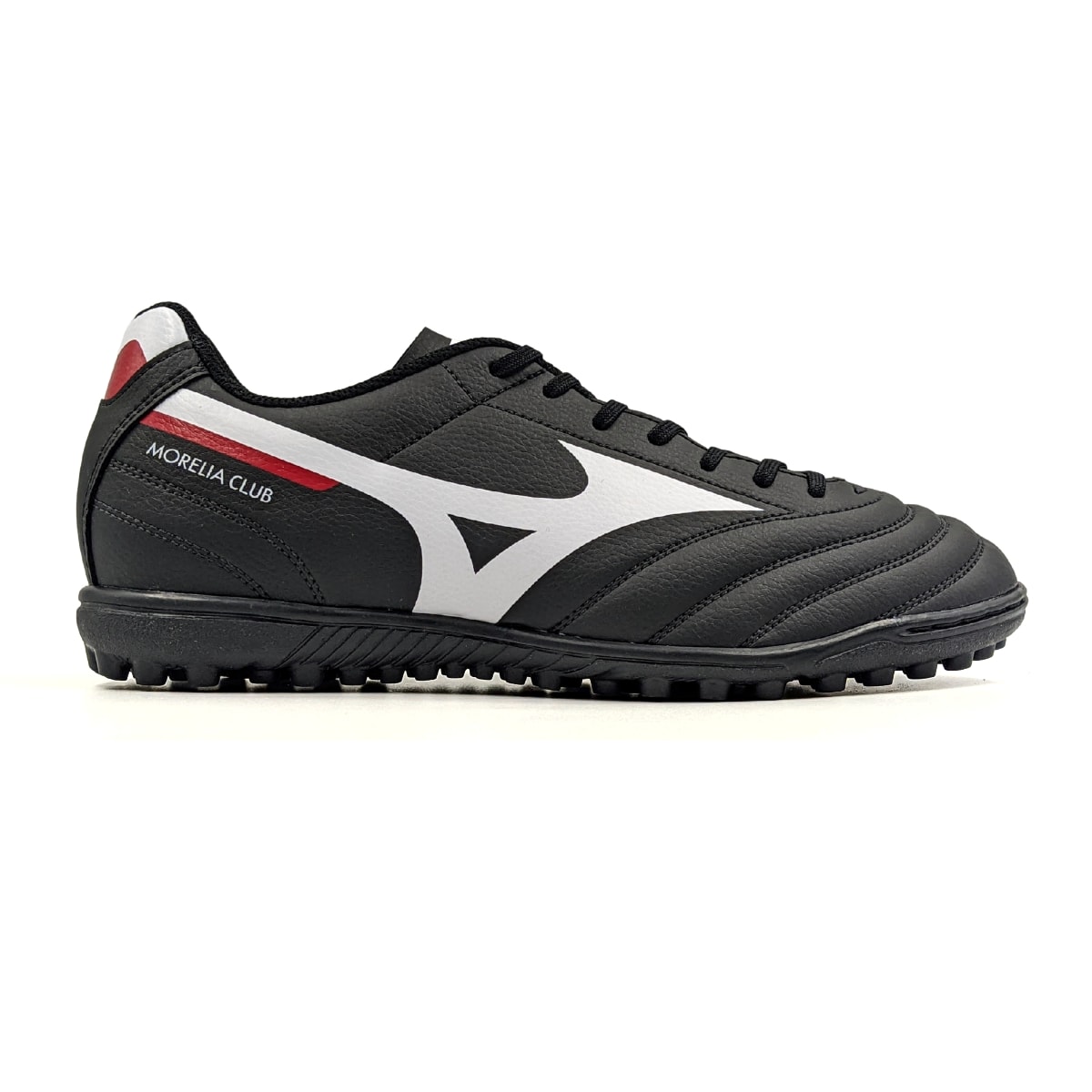 Chuteira Mizuno MZ Regent Futsal - Preto/Branco