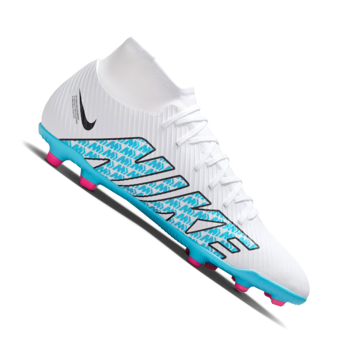 Nike mercurial store superfly blancos