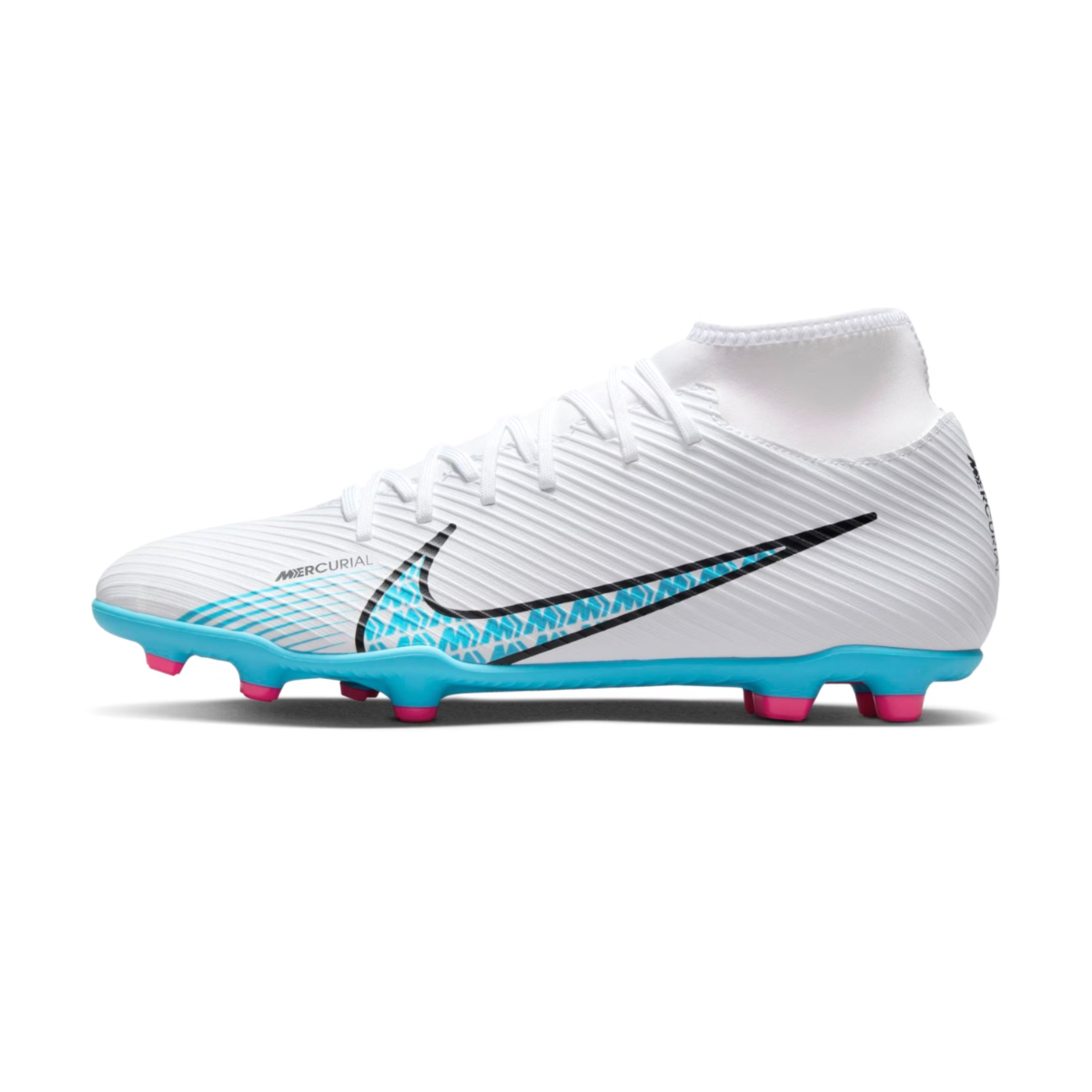 Nike mercurial store superfly mavi