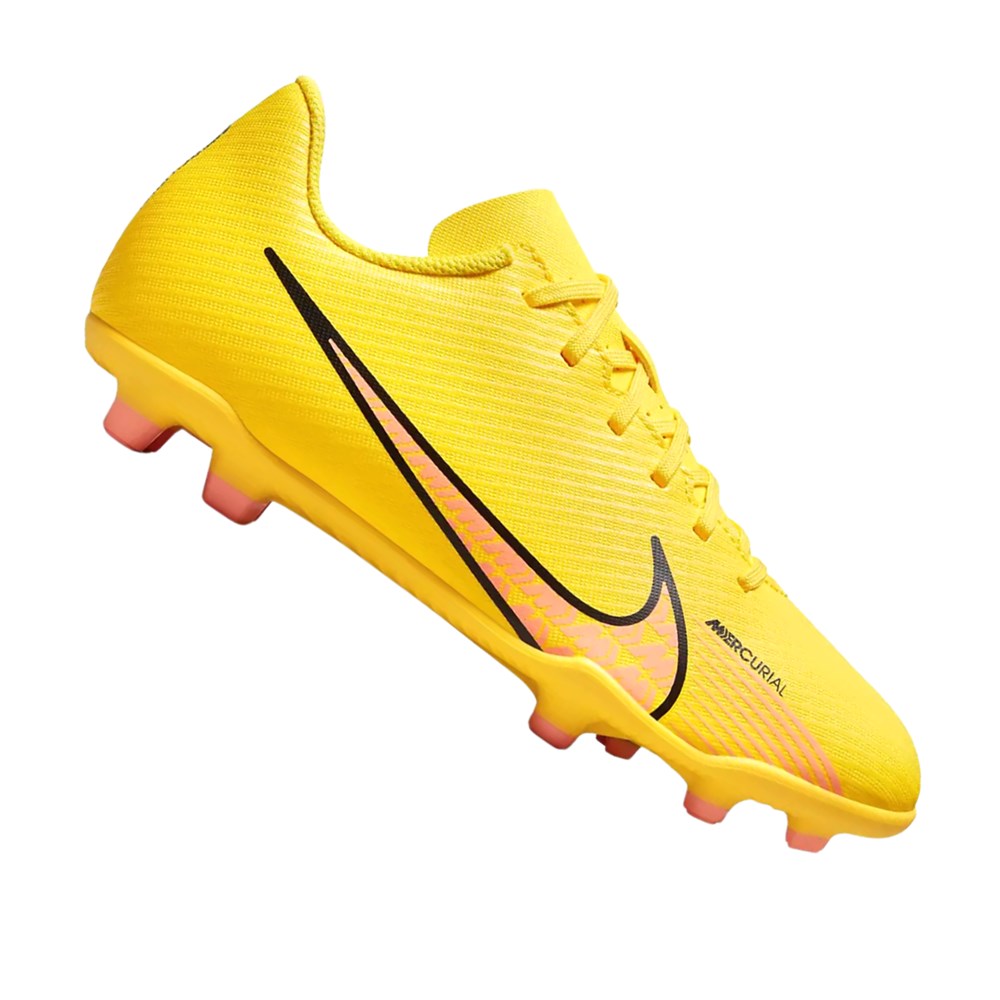 Nike Chuteiras Futebol Mercurial Vapor 15 Elite FG Amarelo