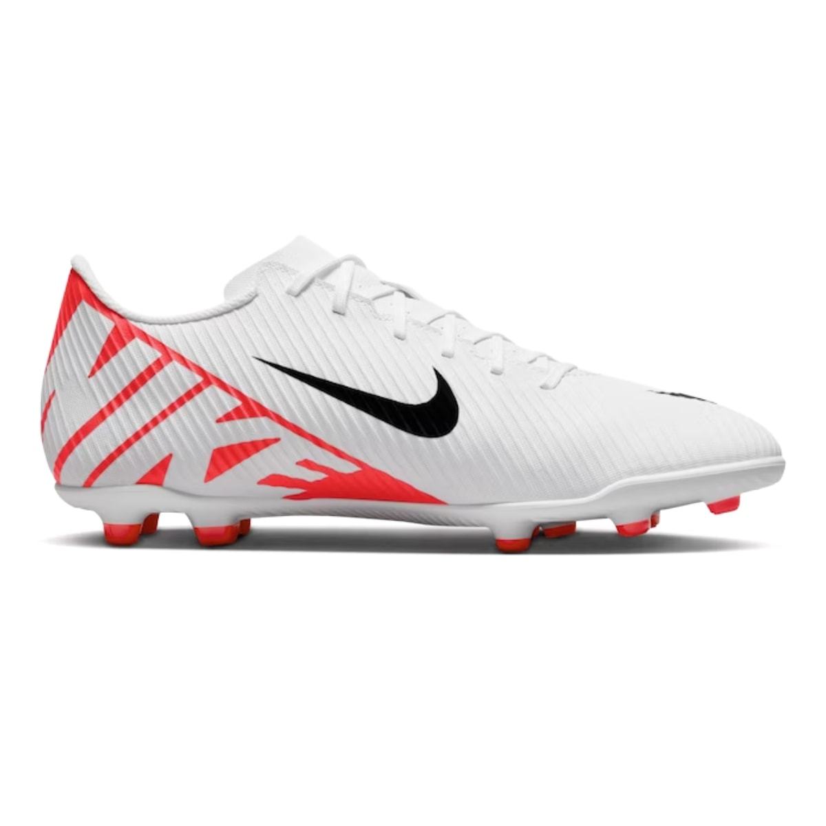 Chuteira nike branca store mercurial