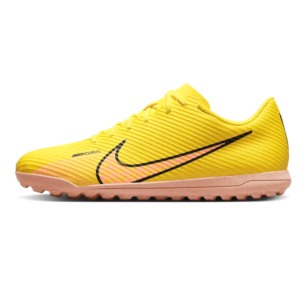 Nike best sale mercurial amarela