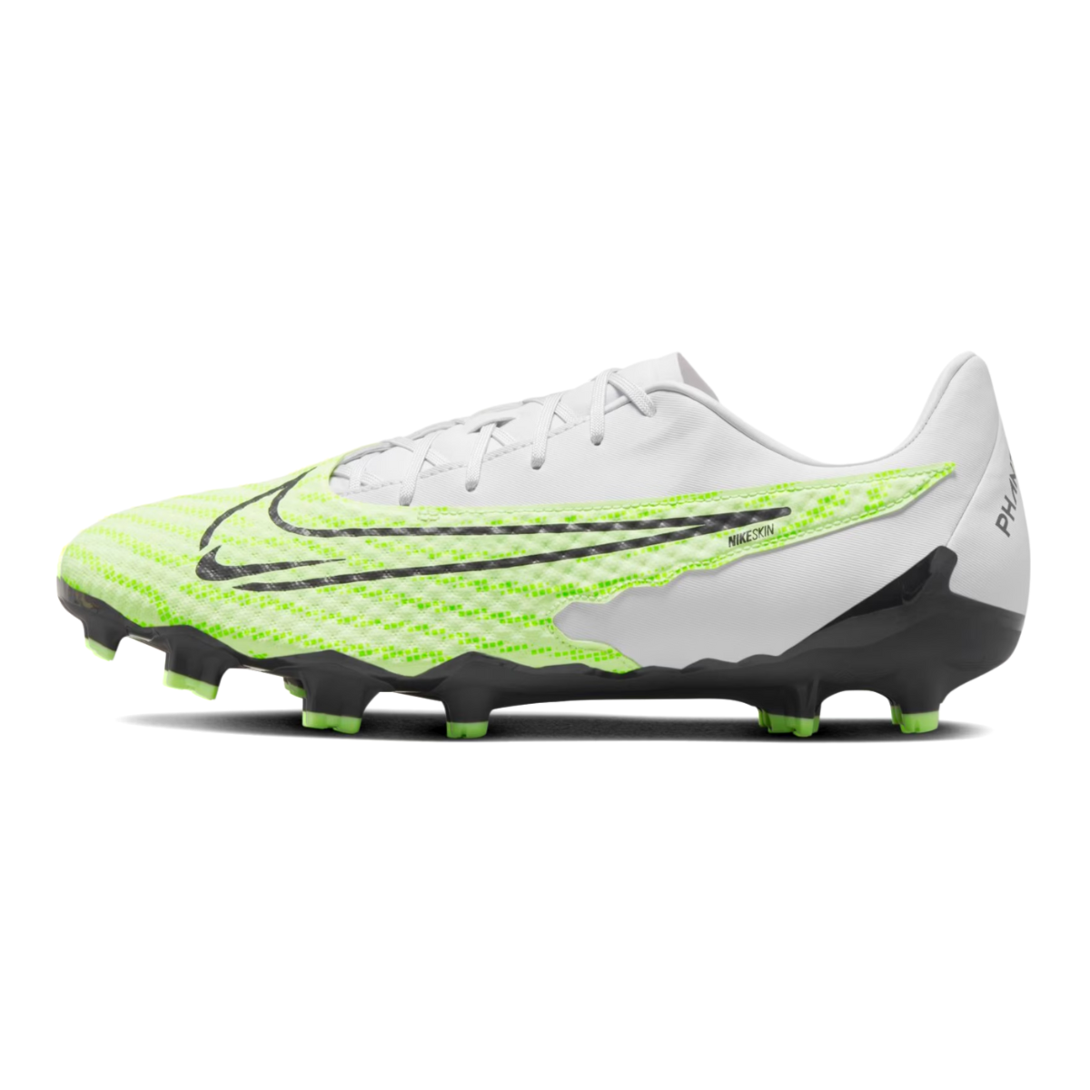 Chuteira nike verde discount campo