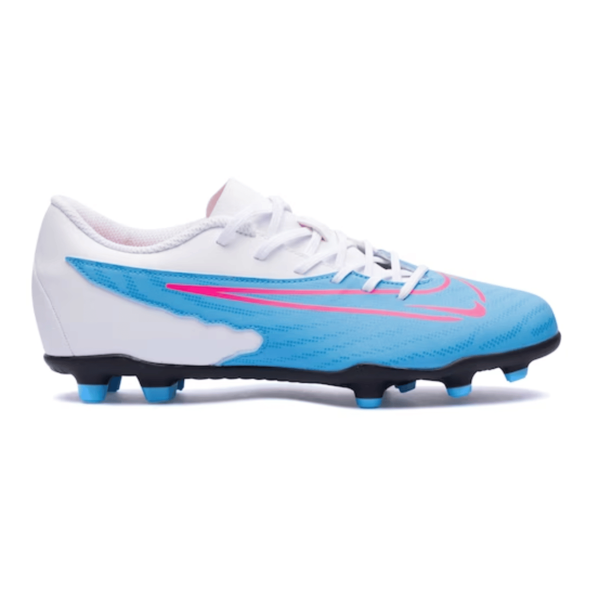 Chuteira campo nike phantom best sale vsn club fg masculina