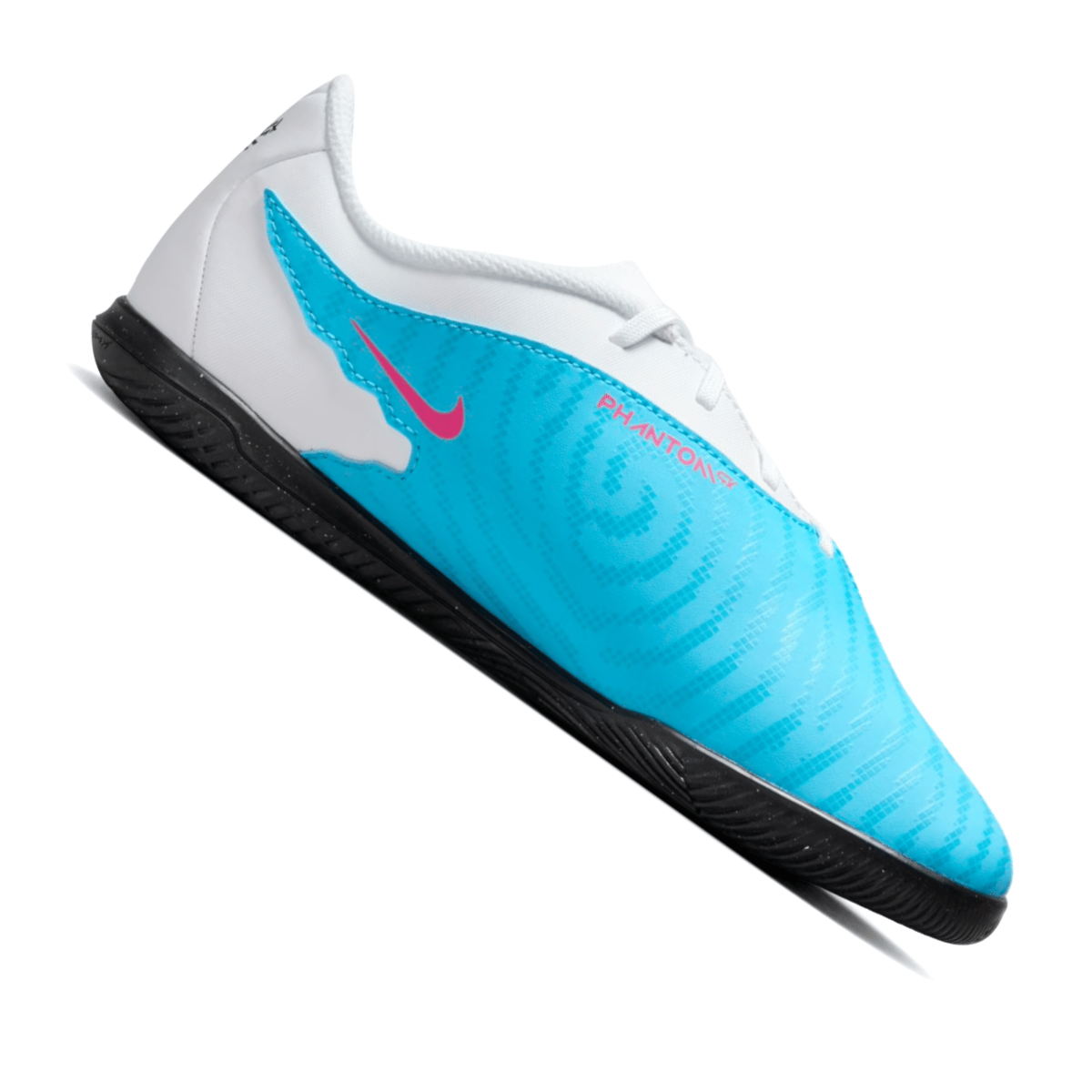 Chuteira nike store futsal phantom azul