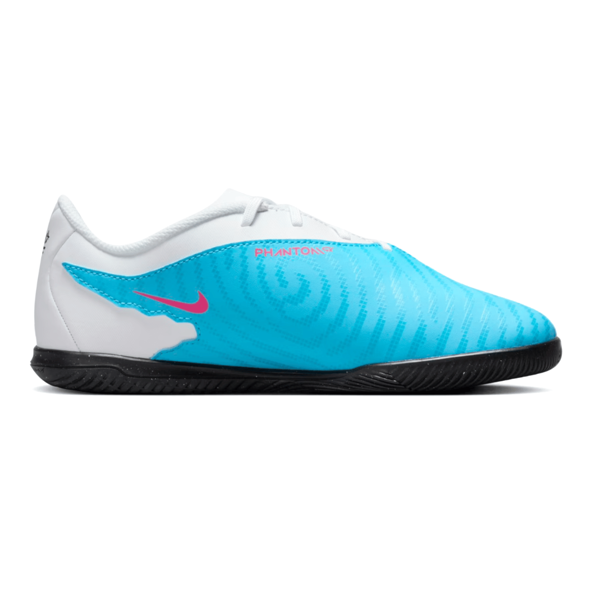 Chuteira nike sales hypervenom infantil futsal