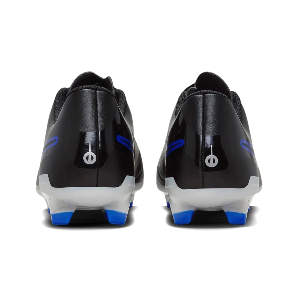 Nike tiempo legend v cheap fg white black blue