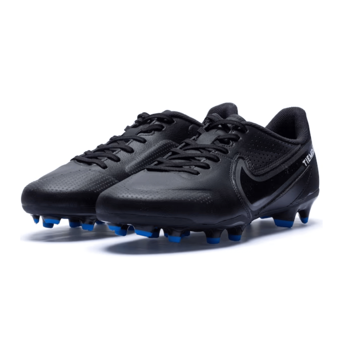 Nike tiempo legend 7 all sales black