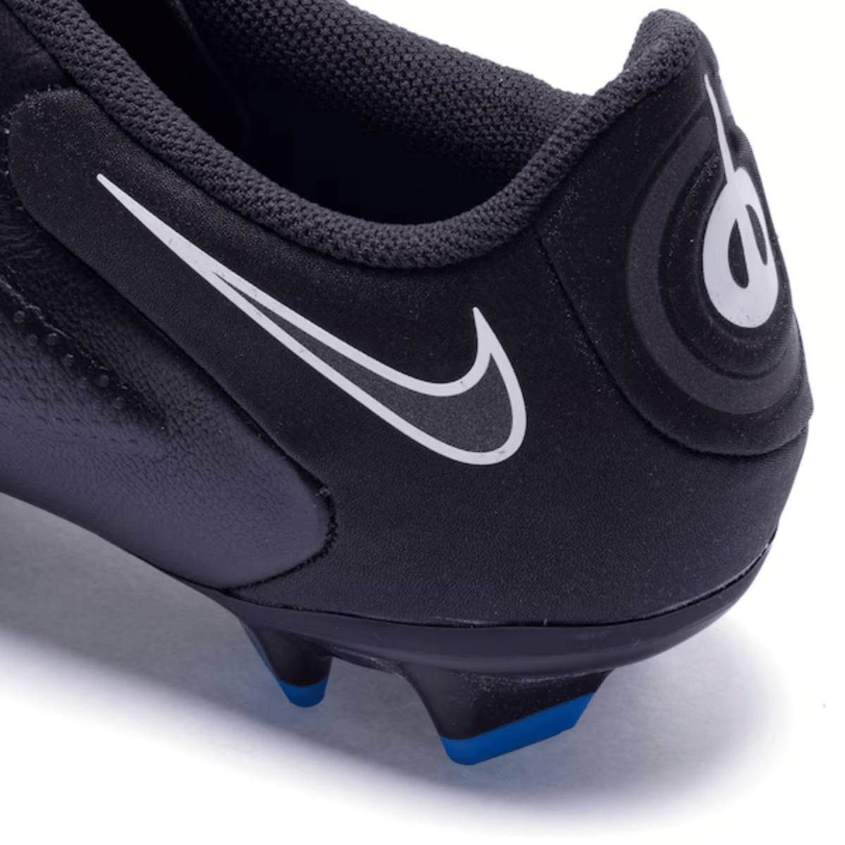 Chuteira Nike Tiempo Legend 9 Academy Campo Unissex - Preto/Azul