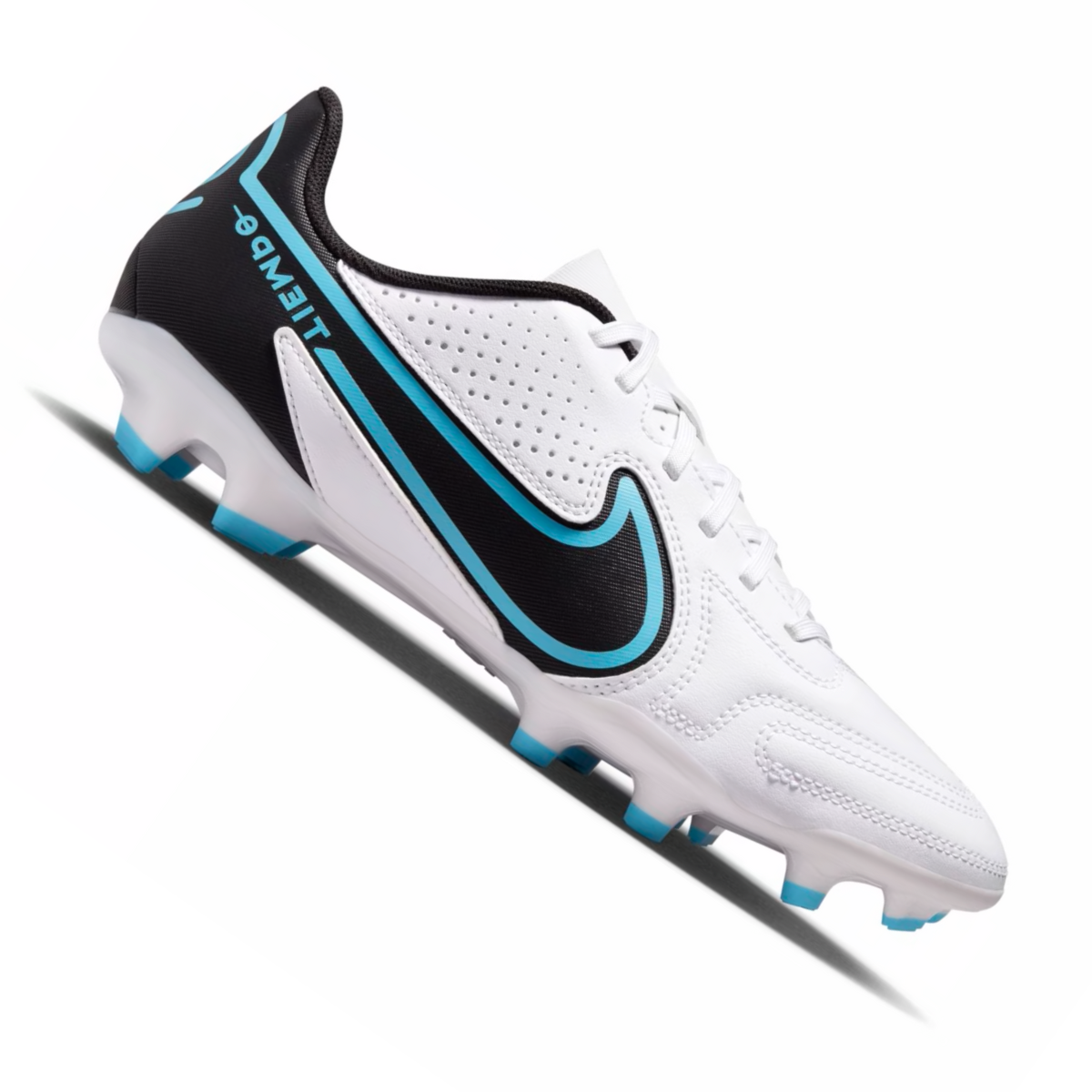 Nike tiempo hot sale branca