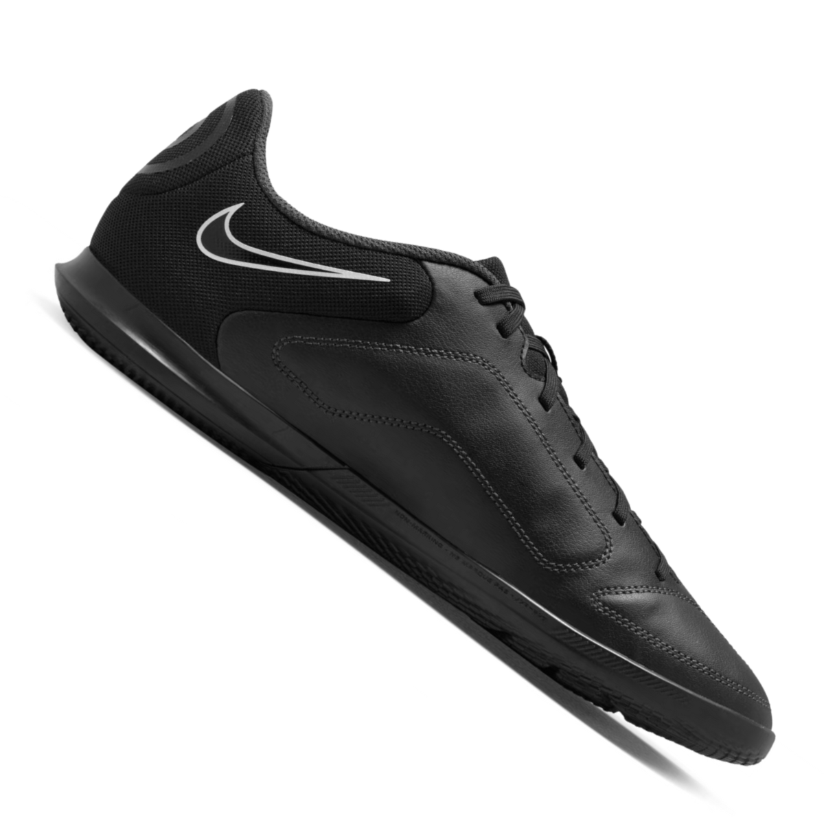 Nike tiempo store x negro