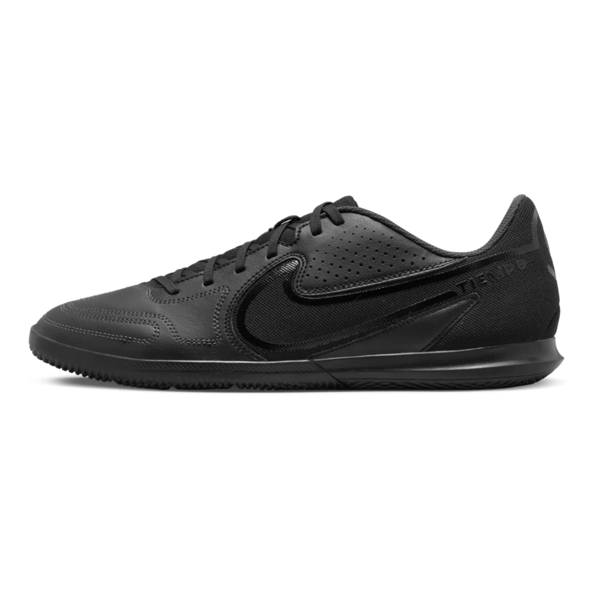 Nike tiempo futsal store couro