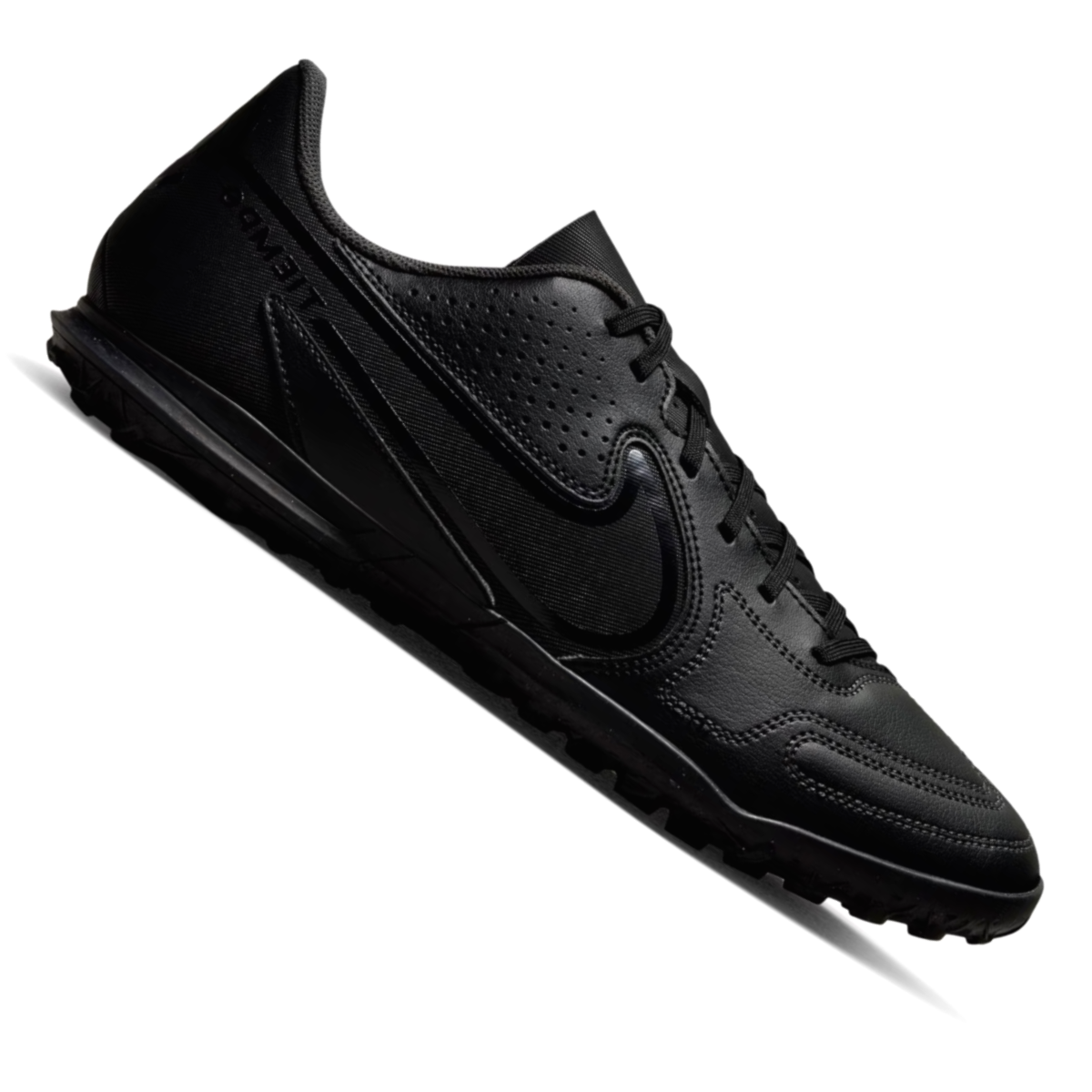 Nike tiempo store toute noir