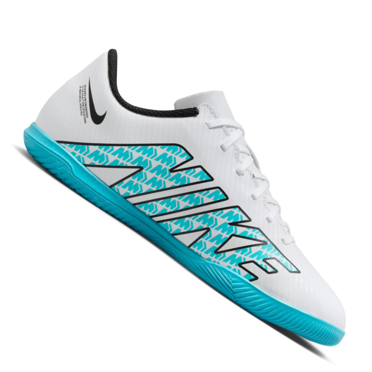 Tenis futsal hot sale numero 33