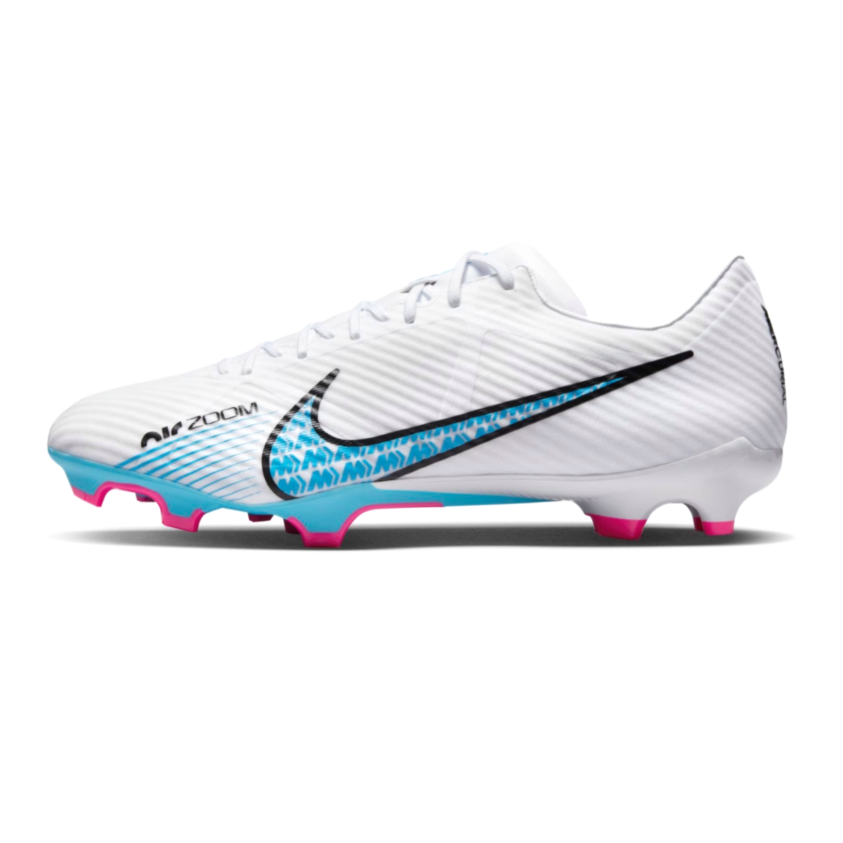 Nike hypervenom clearance azul e branco