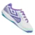 Branco/Roxo