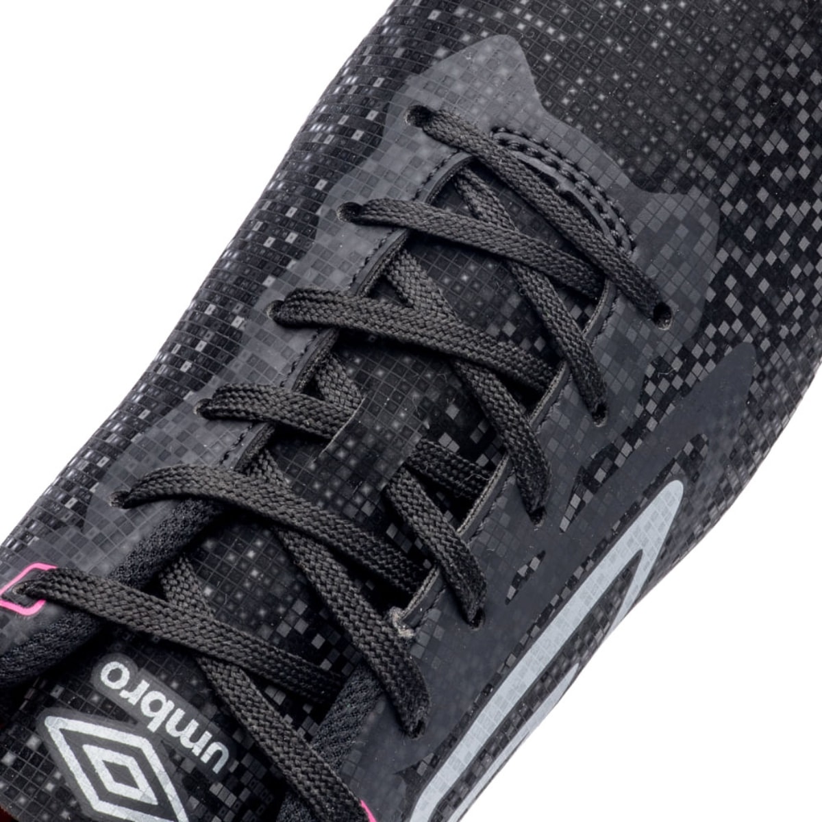 Chuteira Umbro Techno Ii Campo - Preto/Cinza