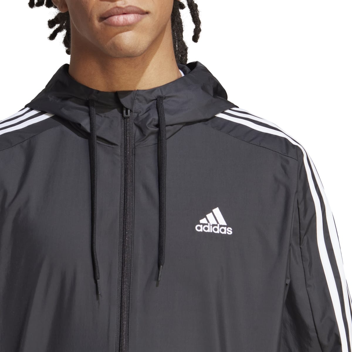 Jaquetas masculinas adidas e hot sale nike