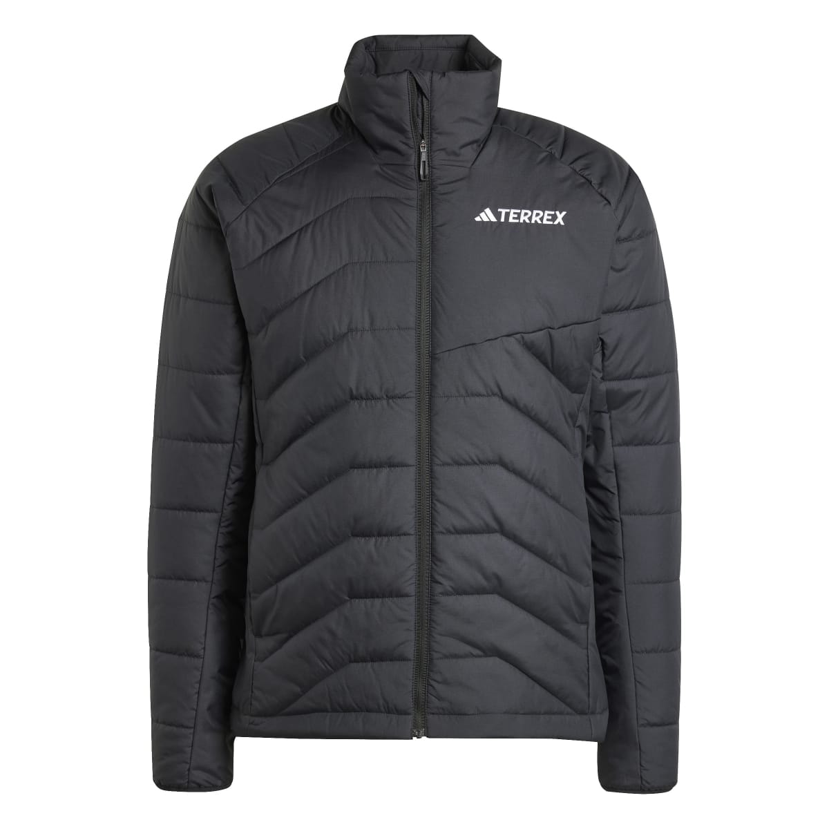 Jaqueta Adidas Isolamento Sintético Terrex Multi Masculina - Preto