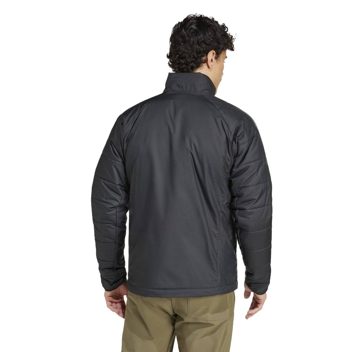 Jaqueta Adidas Isolamento Sintético Terrex Multi Masculina - Preto