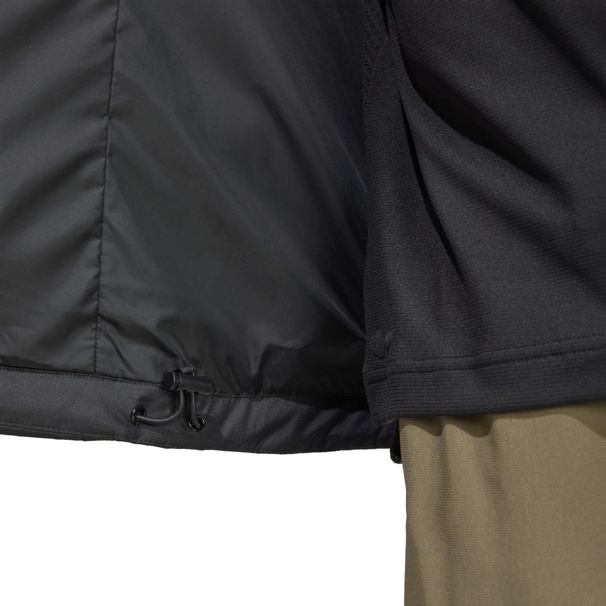 Jaqueta Adidas Isolamento Sintético Terrex Multi Masculina - Preto