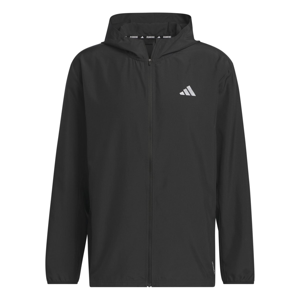 Jaqueta Adidas Run It Masculina - Preto