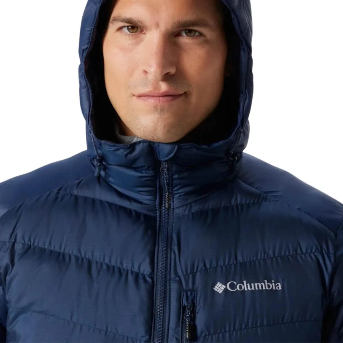 Jaqueta Columbia Labyrinth Loop™ Masculina - Marinho