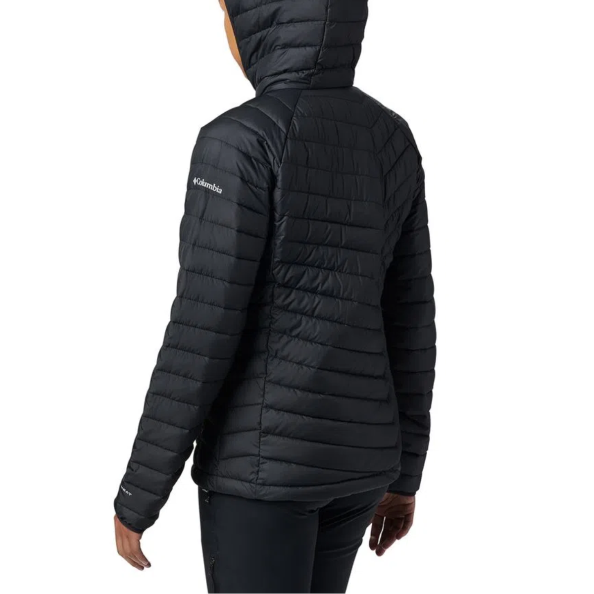 Jaqueta Columbia Powder Lite Feminina - Isolamento Térmico