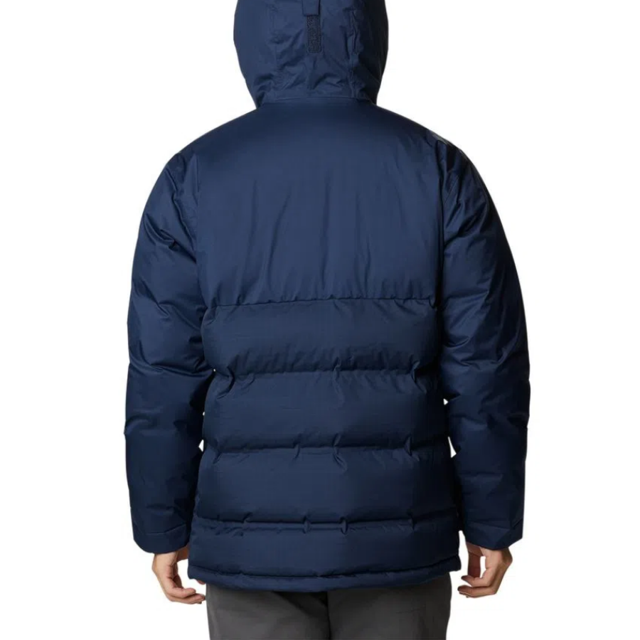 Columbia Down Parka Navy M Archive コロンビア コロンビア AUTUMN PARK DOWN JACKET 【公式通販】