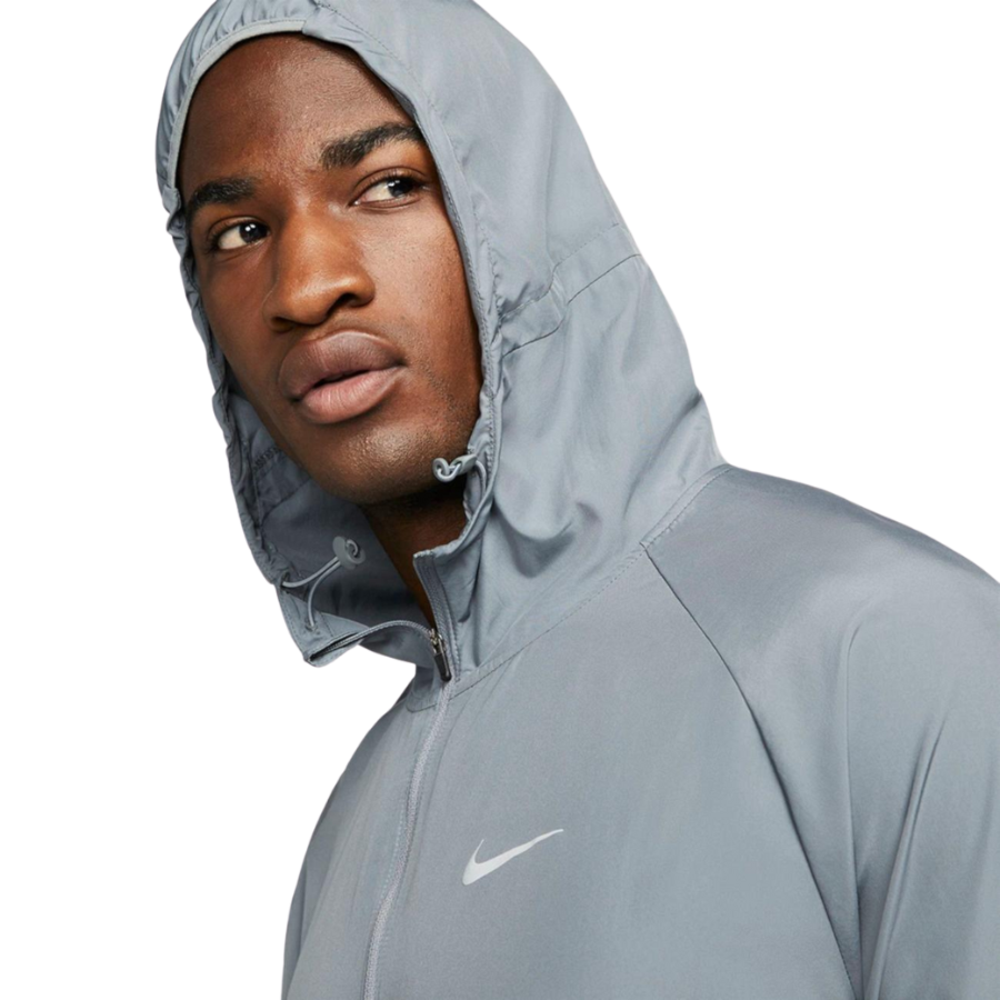 Nike essential hot sale hooded jacket