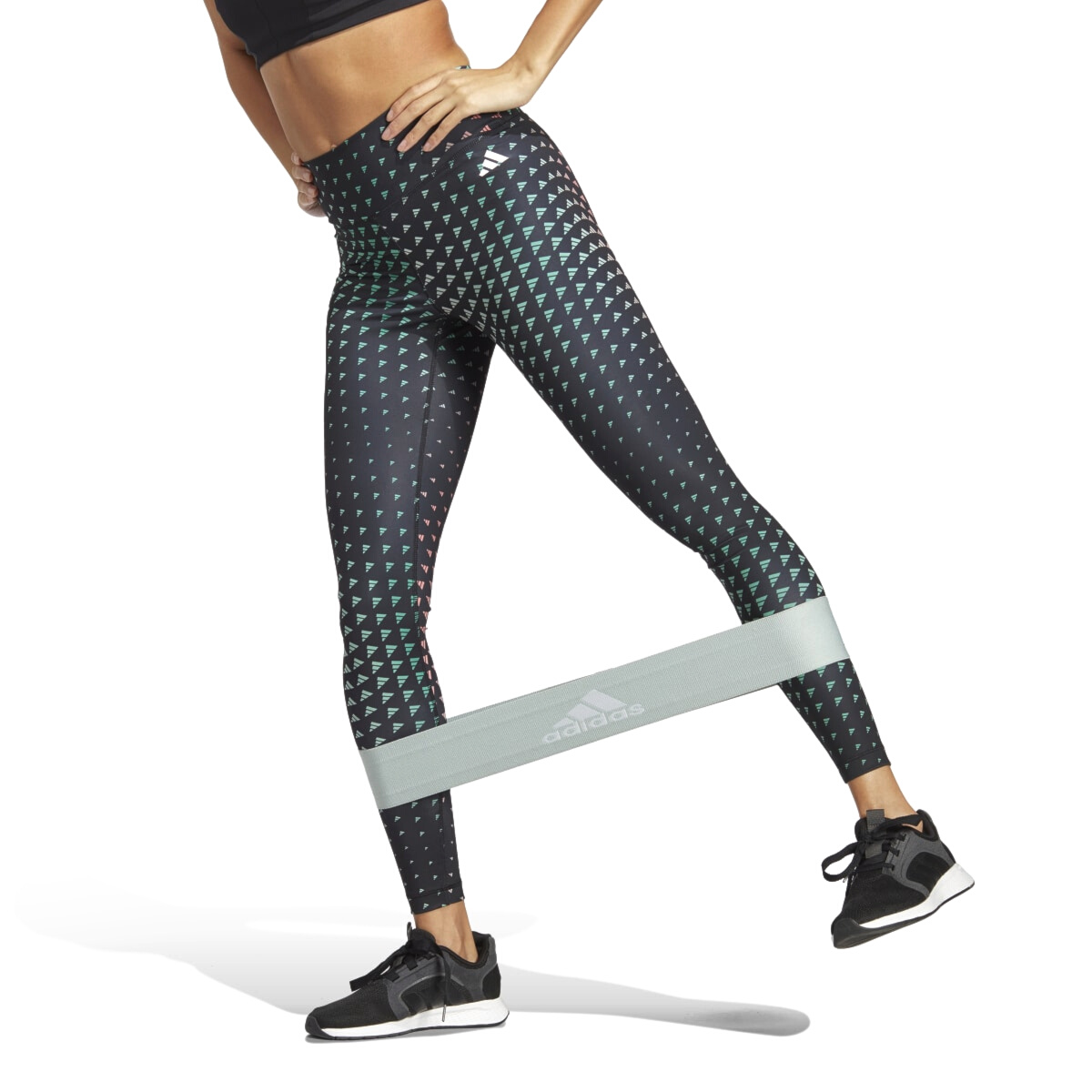 Legging hot sale feminina adidas