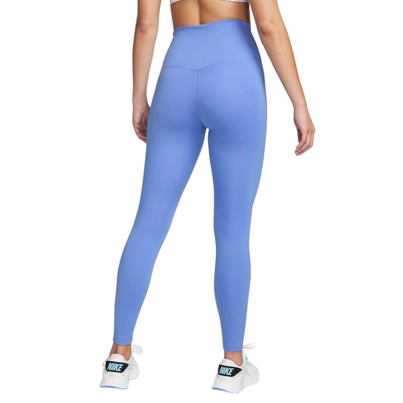 Legging Nike Dri-FIT One Feminina - Azul Claro