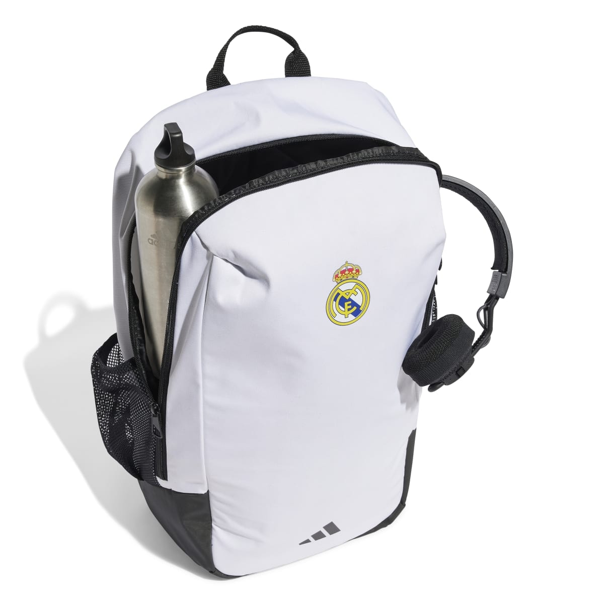 Mochila Adidas Home Real Madrid - Branco/Preto