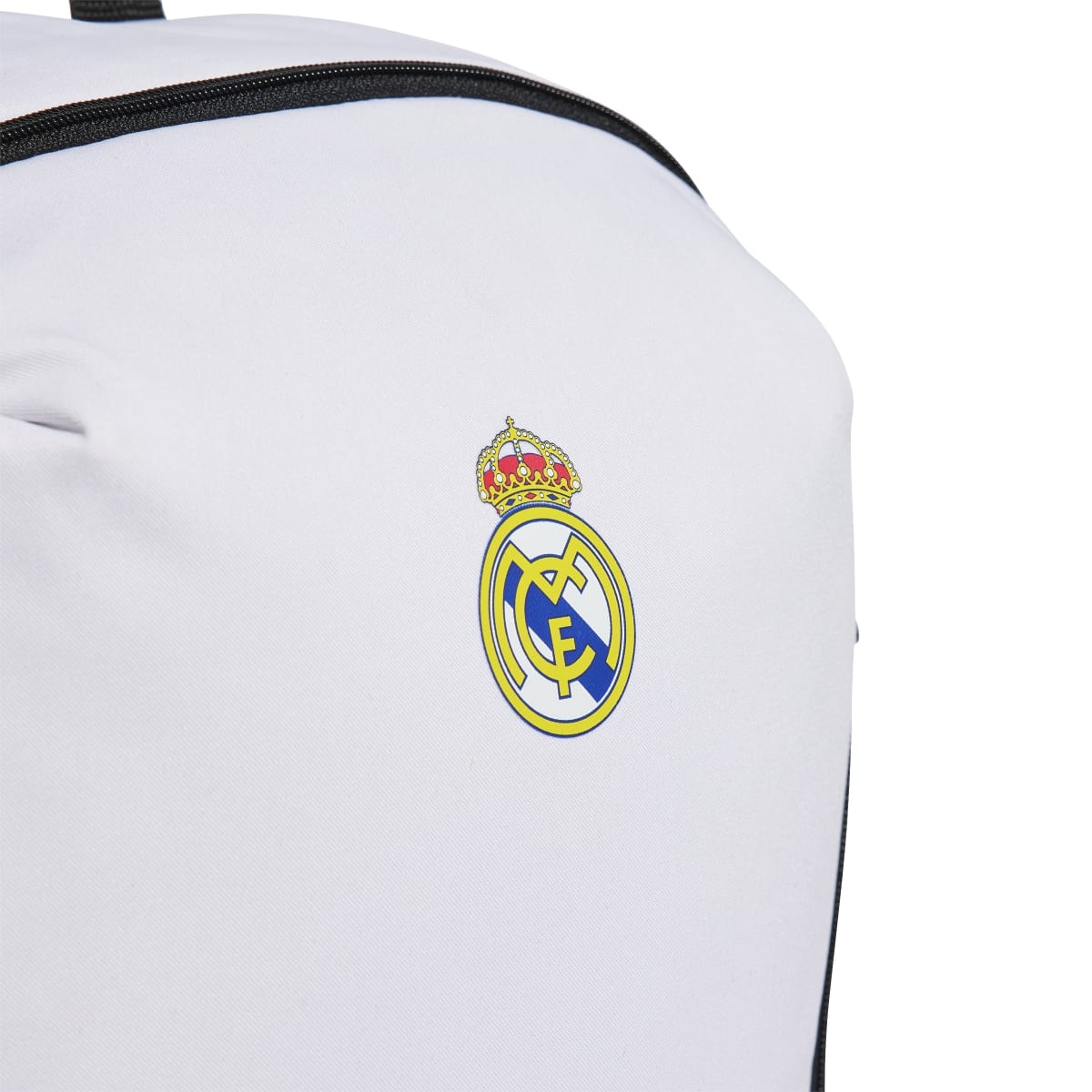 Mochila Adidas Home Real Madrid Branco Preto